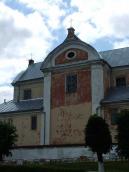 Вівтар і трансепт