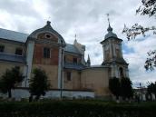 Західна частина