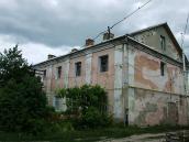 Колишня катівня НКВД