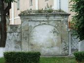 Брама у північному мурі