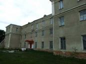 2011 р. Південний фасад корпусу келій.…