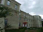 2011 р. Південний фасад корпусу келій.…