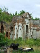 Західний мур дворика