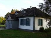 Сірий будинок