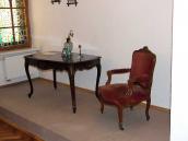 Фрагмент експозиції (вітальня)