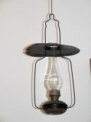 Гасова лампа