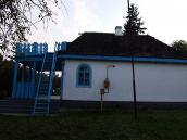 2011 р. Тильний фасад