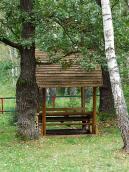 2011 р. Альтанка біля музею