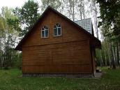 Бічний фасад