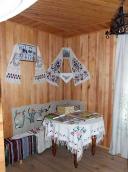 Фрагмент експозиції (видання «Лісової…