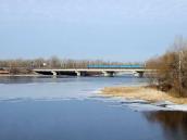 Русанівський міст