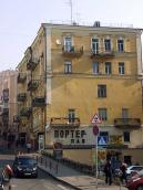 2012 р. Торцевий фасад. Вигляд з…