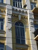 Вікно сходової клітки