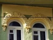 Декор вікон 2-го поверху