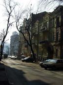 Мала Житомирська вул.