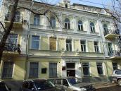 2012 р. Головний фасад