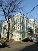 Житловий будинок (№ 13 / Михайлівський…