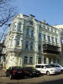 2012 р. Фасад по вул.Малій Житомирській