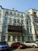 2012 р. Фасад по вул.Малій Житомирській