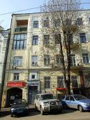 2012 р. Ліва частина головного фасаду