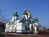 Вигляд зі сходу