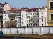 2012 р. Тиловий фасад