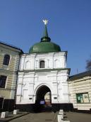 Вигляд з південного сходу