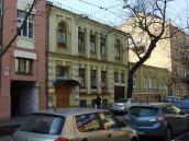 2012 р. Будинки № 19 (ліворуч) та 19б…