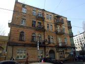 Житловий будинок (№ 21 / Стрілецька, 13)