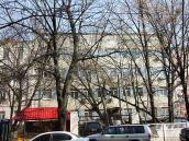 2012 р. Тиловий фасад. Вигляд з боку…