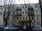 2012 р. Ліва частина головного фасаду