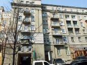 2012 р. Ліва частина головного фасаду