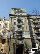 Лівий ризаліт