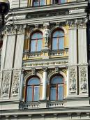 Фрагмент фасаду