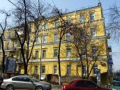 2012 р. Фасад по вул. Леонтовича