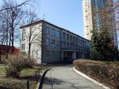 Навчальний корпус (№ 12)