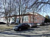 Навчальний корпус (№ 12а)