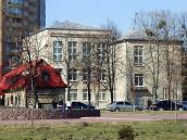 2012 р. Бічний (східний) фасад