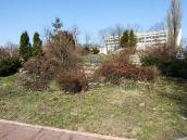 2012 р. Альпійська гірка біля будинку…