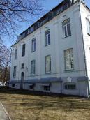 2012 р. Західний фасад. Вигляд з…