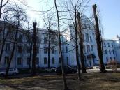 Головний (північний) фасад