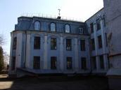 2012 р. Північне крило. Вигляд із заходу