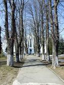 2012 р. Алея, що провадить до…