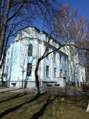 2012 р. Південне крило. Вигляд з…