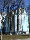 2012 р. Південне крило. Вигляд з півдня