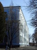 2012 р. Південний фасад. Вигляд із…