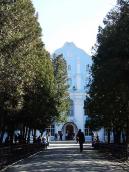 2012 р. Алея, яка провадить до…