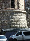 2012 р. Фрагмент цоколя