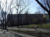 2012 р. Фасад з боку Володимирської…