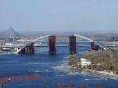 2012 р. Подільсько-Воскресенський міст